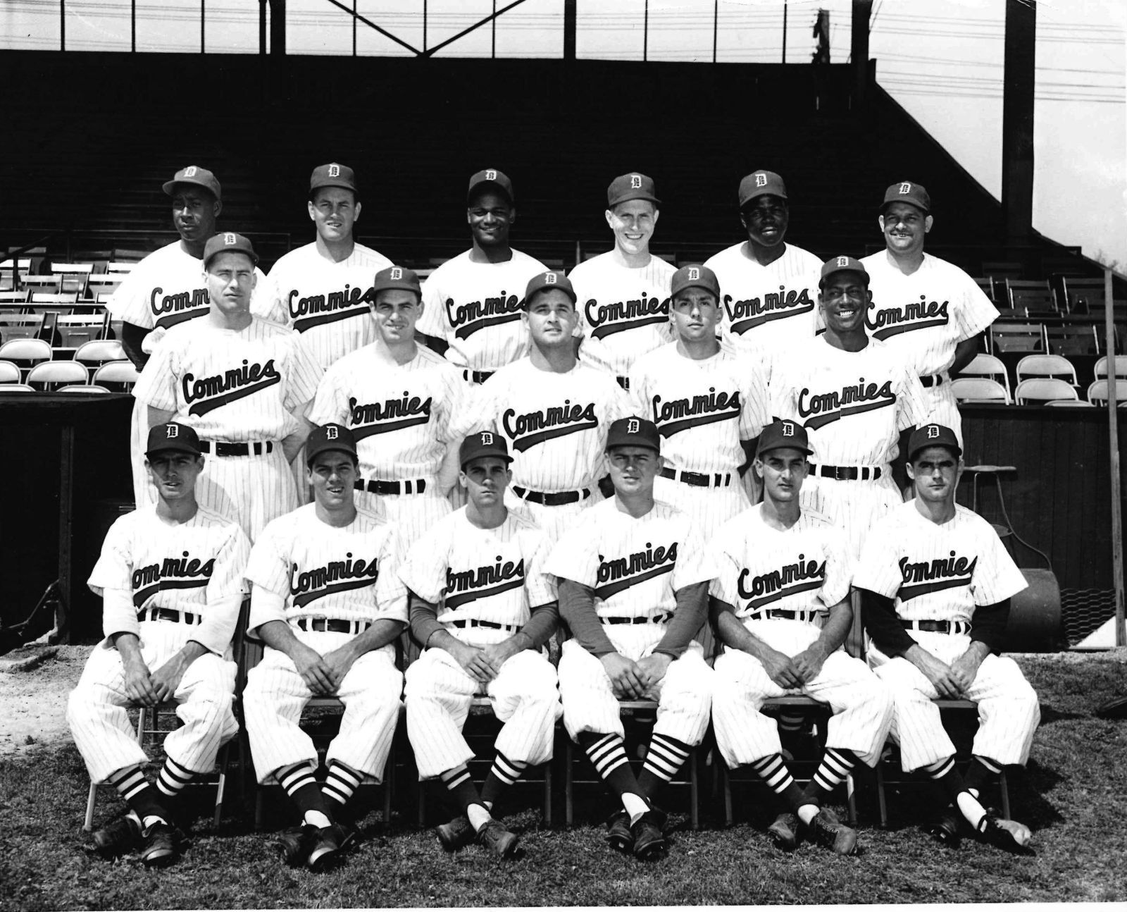 Decatur Commodores